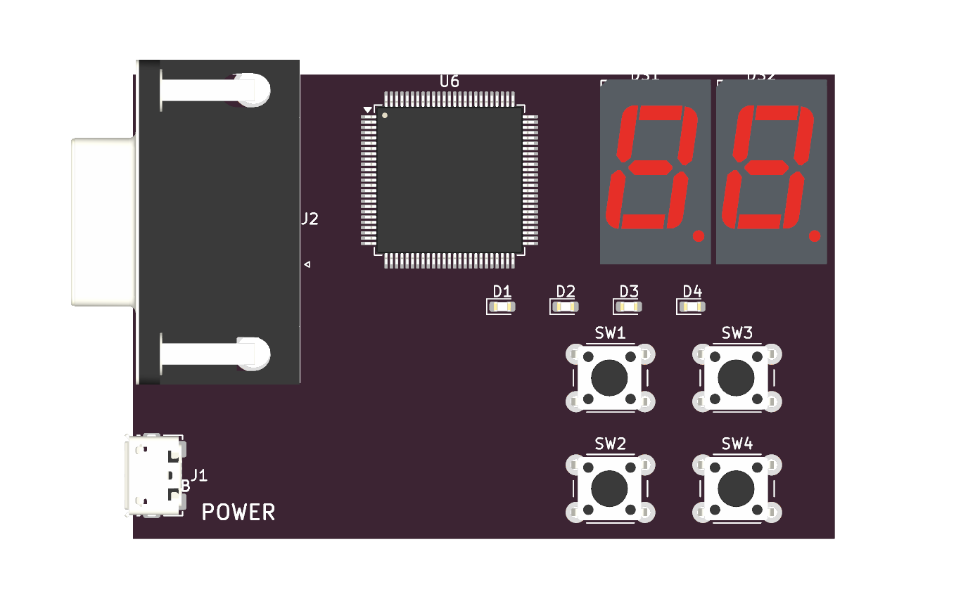 Nandland Go Board
